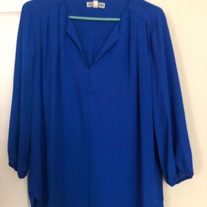 Blouse and Long skirt set